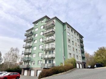 Pronájem bytu 1+kk v osobním vlastnictví 32 m², Liberec