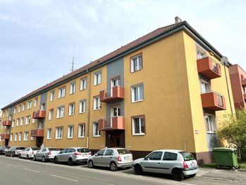 Prodej bytu 3+1 v osobním vlastnictví 62 m², Chomutov