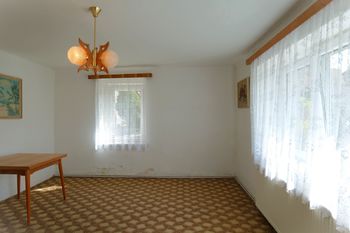 Obývací pokoj - Prodej domu 98 m², Votice