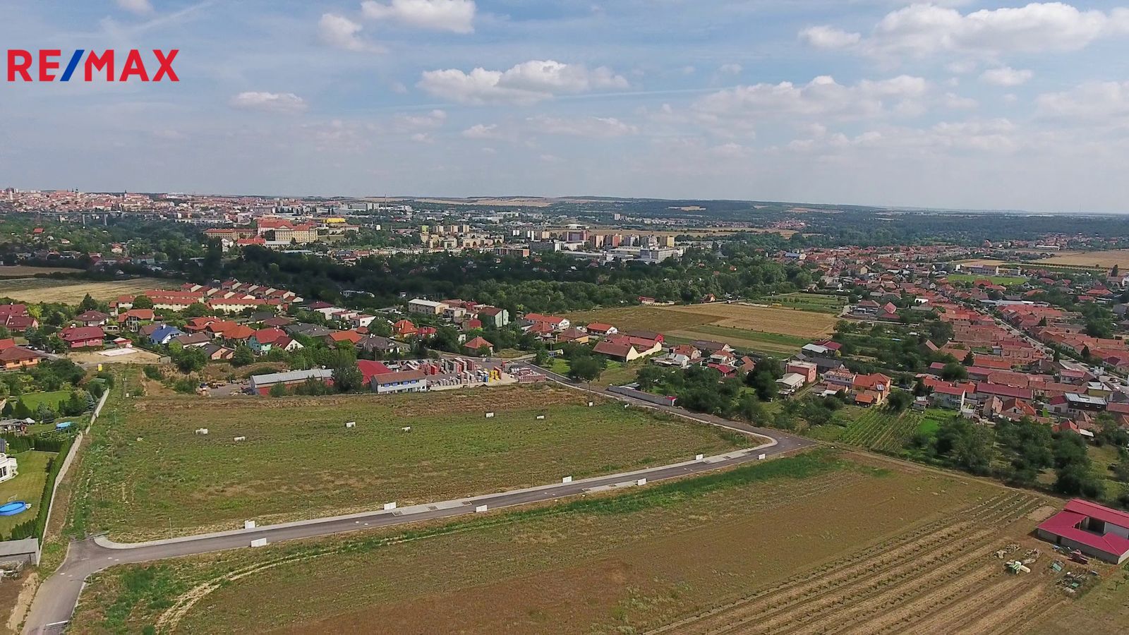 Prodej pozemku, 1108 m2, Nový Šaldorf-Sedlešovice