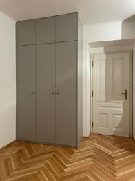 Pronájem bytu 2+kk v osobním vlastnictví 50 m², Praha 1 - Nové Město
