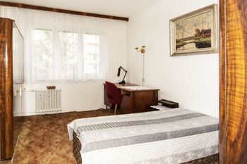 ložnice - Prodej bytu 2+1 v osobním vlastnictví 50 m², Praha 10 - Záběhlice