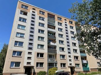 Prodej bytu 3+1 v osobním vlastnictví 74 m², Jablonec nad Nisou