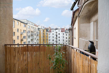 Lodžie 2 - Prodej bytu 2+kk v osobním vlastnictví 44 m², Praha 6 - Bubeneč