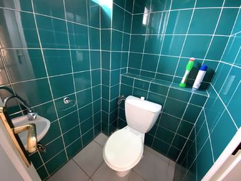 WC - Pronájem domu 364 m², Praha 10 - Strašnice