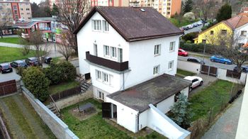 Pronájem domu 364 m², Praha 10 - Strašnice (ID