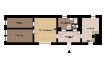 Prodej chaty / chalupy 152 m², Klášter