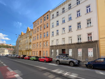 Prodej bytu 2+1 v osobním vlastnictví 78 m², Brno