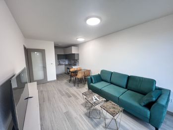 Pronájem bytu 2+kk v osobním vlastnictví 49 m², Pardubice