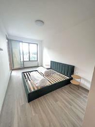 Pronájem bytu 2+kk v osobním vlastnictví 55 m², Pardubice