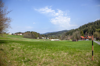 Prodej pozemku 1104 m², Horní Bečva
