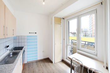 Pronájem bytu 1+1 v družstevním vlastnictví 36 m², Ostrava
