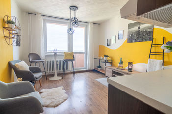 Pronájem bytu 1+1 v osobním vlastnictví 38 m², Břeclav