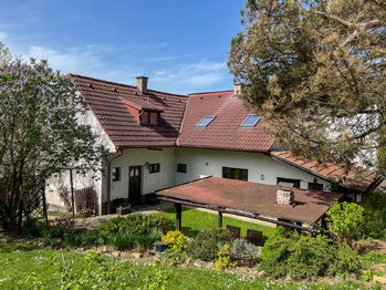 Prodej domu 160 m², Ostrožská Nová Ves