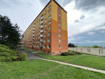 Pronájem bytu 3+1 v osobním vlastnictví, Ústí nad Labem