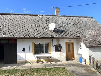 Prodej chaty / chalupy 84 m², Drážov