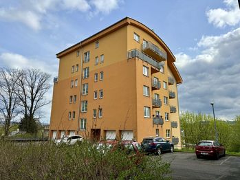 Pronájem bytu 2+kk v osobním vlastnictví 56 m², Liberec