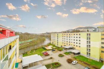 Prodej bytu 1+kk v osobním vlastnictví 61 m², Karlovy Vary