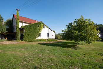 Penzion Mlejn Kundratice - Prodej zemědělského objektu 850 m², Kundratice