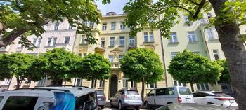 Pronájem bytu 1+1 v osobním vlastnictví, Praha 8 - Karlín