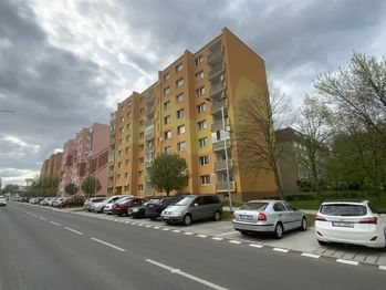 Prodej bytu 1+1 v družstevním vlastnictví, Jirkov