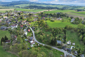 Prodej pozemku 4980 m², Bezděkov nad Metují