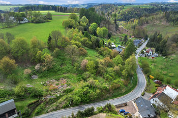 Prodej pozemku 4980 m², Bezděkov nad Metují