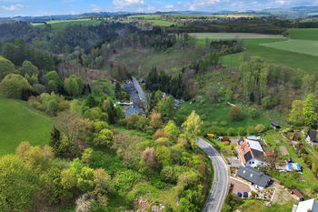 Prodej pozemku 4980 m², Bezděkov nad Metují