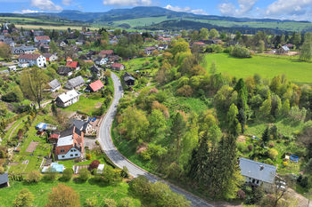 Prodej pozemku 4980 m², Bezděkov nad Metují