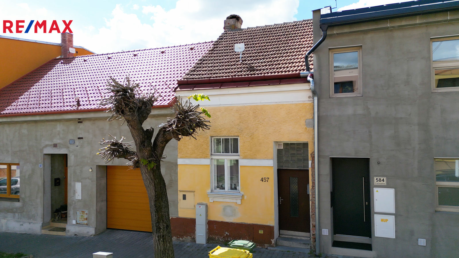 Prodej domu, 30 m2, Moravské Budějovice