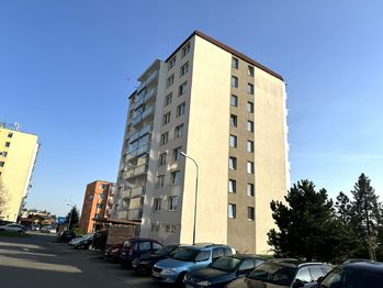 Prodej bytu 3+kk v osobním vlastnictví 93 m², Moravské Budějovice