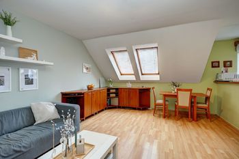 Prodej bytu 2+kk v osobním vlastnictví 55 m², Brno
