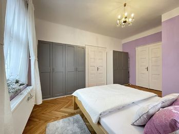 Prodej bytu 3+1 v osobním vlastnictví 145 m², České Budějovice