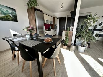 Pronájem bytu 3+kk v osobním vlastnictví 81 m², Brno