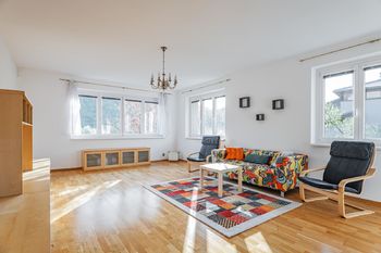 Pronájem bytu 3+1 v osobním vlastnictví 99 m², Praha 5 - Radotín