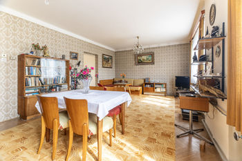 Prodej domu 130 m², Praha 6 - Břevnov