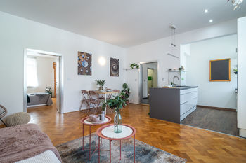 Prodej bytu 3+kk v osobním vlastnictví 81 m², Kladno