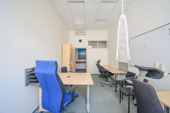 Pronájem kancelářských prostor 77 m², Pardubice