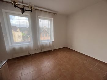 Pronájem bytu 1+kk v osobním vlastnictví 21 m², Děčín