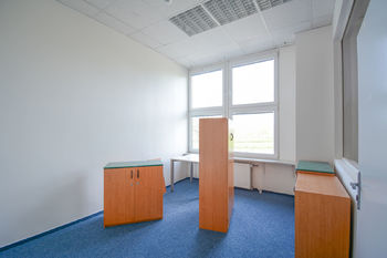Pronájem kancelářských prostor 123 m², Pardubice