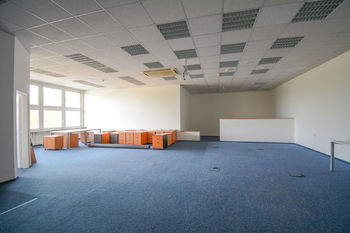 Pronájem kancelářských prostor 120 m², Pardubice