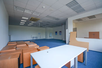 Pronájem kancelářských prostor 120 m², Pardubice