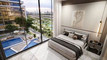 Prodej bytu 3+kk v osobním vlastnictví 63 m², Dubaj