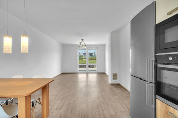 Pronájem rodinného domu Kvasiny - obývací pokoj - Pronájem domu 104 m², Kvasiny