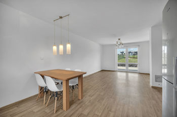 Pronájem rodinného domu Kvasiny - obývací pokoj - Pronájem domu 104 m², Kvasiny