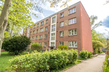 Prodej bytu 1+1 v osobním vlastnictví 36 m², Ústí nad Labem