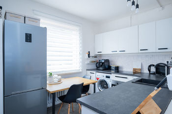 Kuchyň - Prodej bytu 4+1 v osobním vlastnictví 88 m², Svitavy 