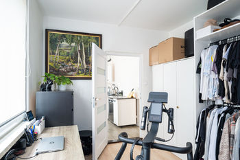 Pracovna - Prodej bytu 4+1 v osobním vlastnictví 88 m², Svitavy