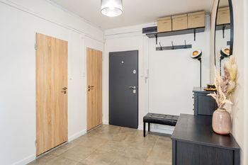 Chodba - Prodej bytu 4+1 v osobním vlastnictví 88 m², Svitavy