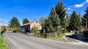 Prodej pozemku 943 m², Mikulášovice